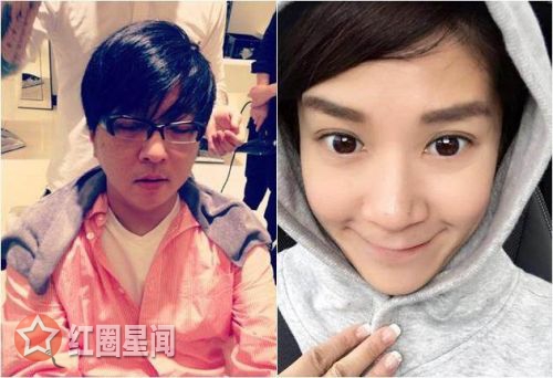 袁惟仁陈晓娟为何分手 袁惟仁的老婆究竟是谁图片