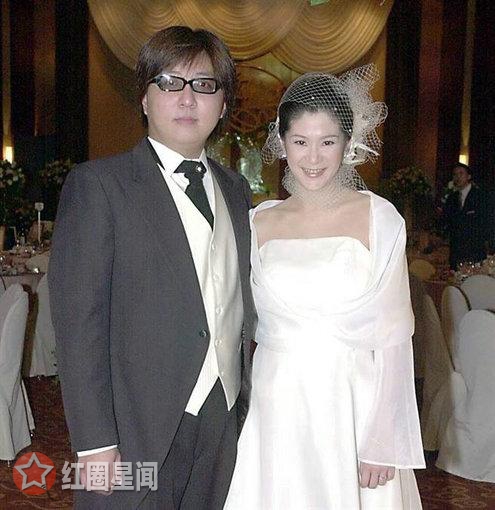 袁惟仁陈晓娟为何分手 袁惟仁的老婆究竟是谁图片