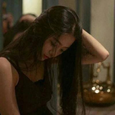 qq头像女生唯美闺蜜头像图片