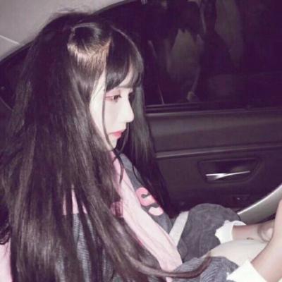 qq头像女生唯美闺蜜头像图片