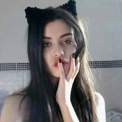 可爱头像女生萌萌哒卡通图片