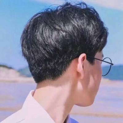 2018男生头像条纹半身长裙搭配图片图片