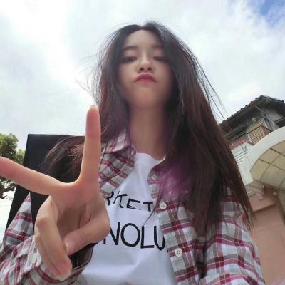 超级可爱动漫女生头像图片