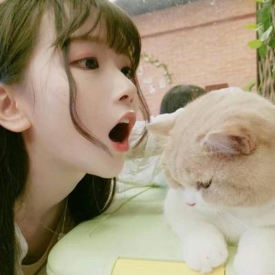超级可爱动漫女生头像图片