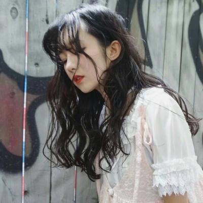 超级可爱动漫女生头像图片