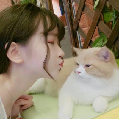 超级可爱动漫女生头像图片