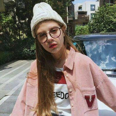 qq头像化妆女生头像图片