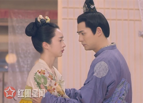 柜中美人李涵最后和谁在一起了 李涵喜欢飞鸾是因为魅果吗图片