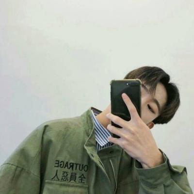 超拽有趣的微博好看的头像帅气男生图片