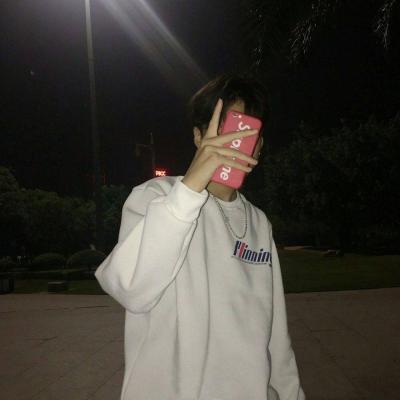 超拽有趣的微博好看的头像帅气男生图片