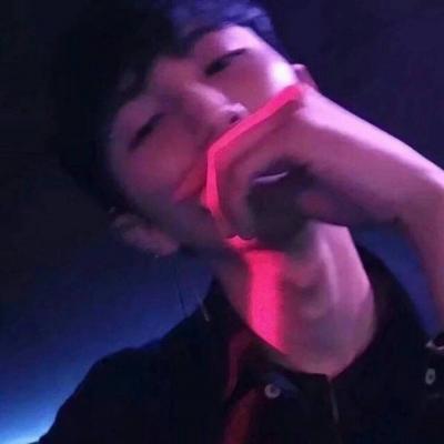 超拽有趣的微博好看的头像帅气男生图片