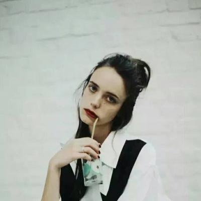 白领女生头像图片大全图片