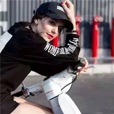 白领女生头像图片大全图片
