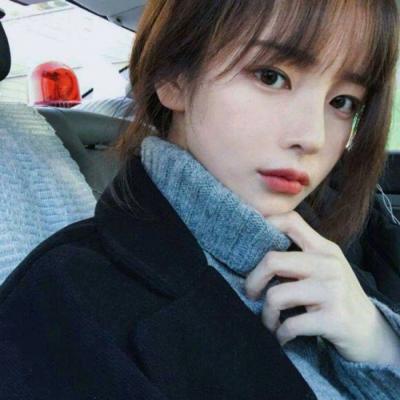 动漫女生头像可爱星空图片