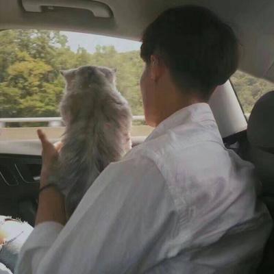 伤感颓废男生头像真人站在海边图片