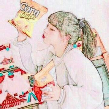 qq头像女生粉色可爱图片