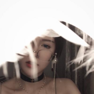 女生头像一套的漂亮的图片