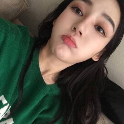 女生头像一套的漂亮的图片
