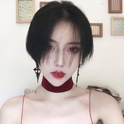 女生头像一套的漂亮的图片