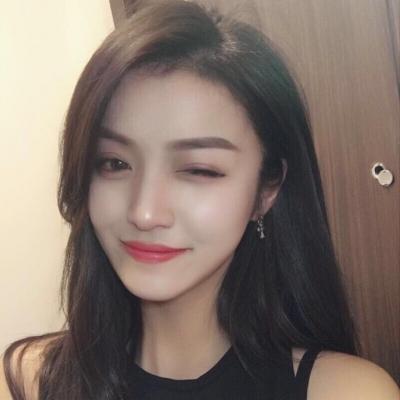 女生头像一套的漂亮的图片