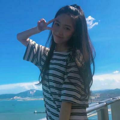 素描女生动漫头像图片图片