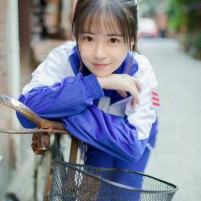素描女生动漫头像图片图片