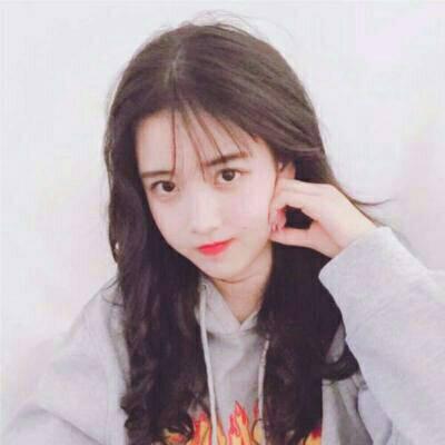 素描女生动漫头像图片图片