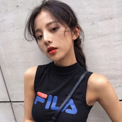 超可爱的动漫女生头像图片