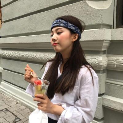 超可爱的动漫女生头像图片