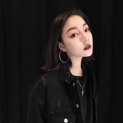 超可爱的动漫女生头像图片