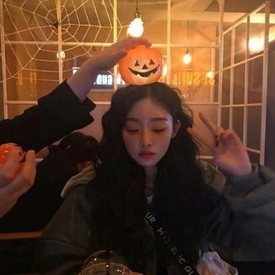 超可爱的动漫女生头像图片