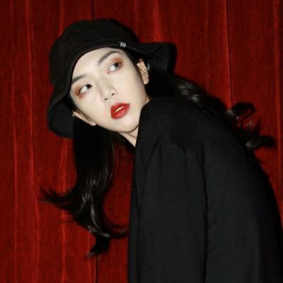 超可爱的动漫女生头像图片