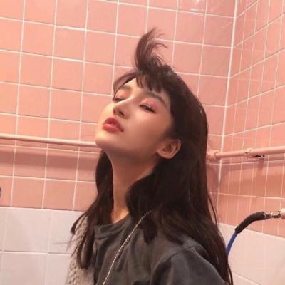 超可爱的动漫女生头像图片