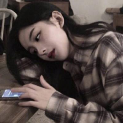 超可爱的动漫女生头像图片