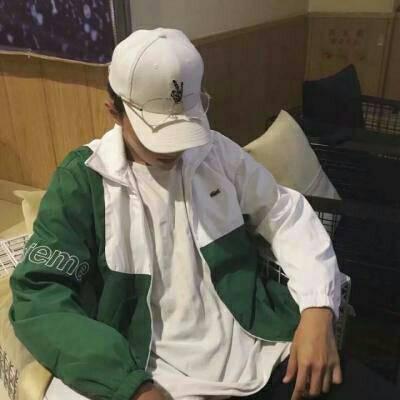 非主流伤感帅气男生头像日漫冷酷图片