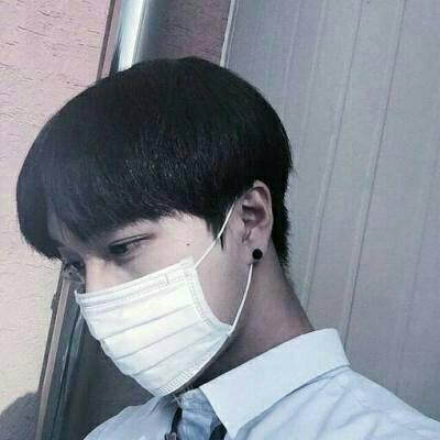 非主流伤感帅气男生头像日漫冷酷图片