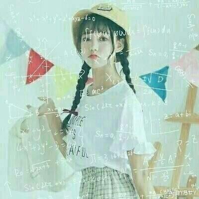 qq头像女生个性戴帽子图片