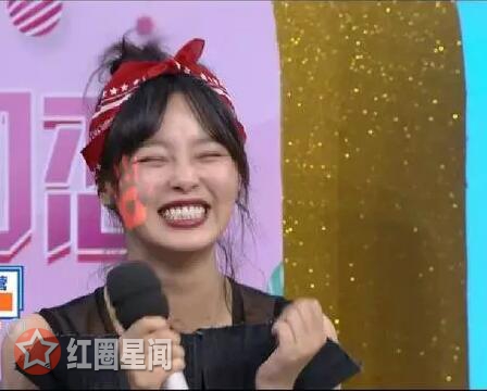 快乐大本营辛芷蕾哪一期 辛芷蕾唱了什么歌惊艳四座图片