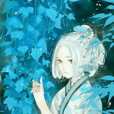 两个女生用的情侣头像图片