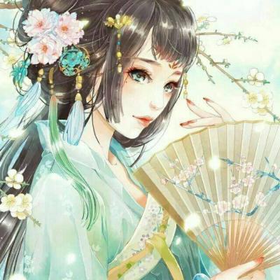 两个女生用的情侣头像图片
