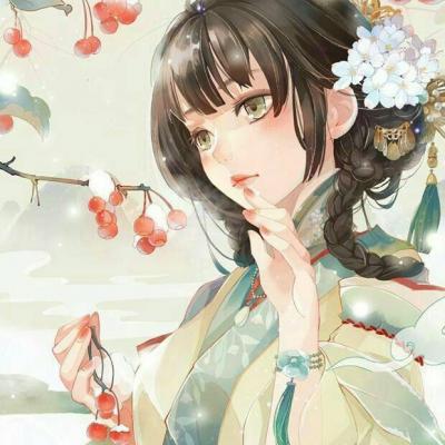 两个女生用的情侣头像图片