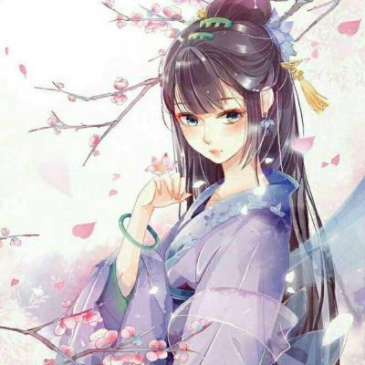 两个女生用的情侣头像图片