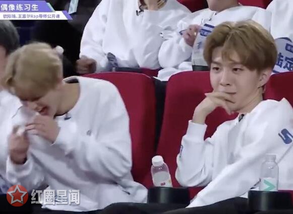 偶像练习生范丞丞表情包火爆 范丞丞小舅子什么梗图片