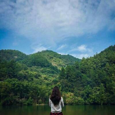 高清图片唯美女生头像图片