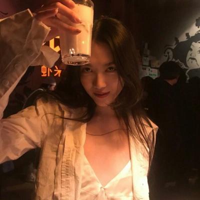 美拍头像大全女生头像图片
