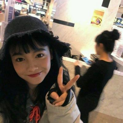 qq头像萌娃女生个性网图片