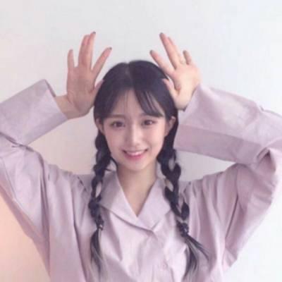 qq头像萌娃女生个性网图片