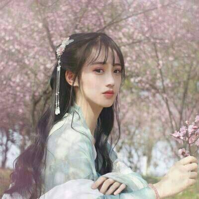 ulzzang欧美女生头像图片