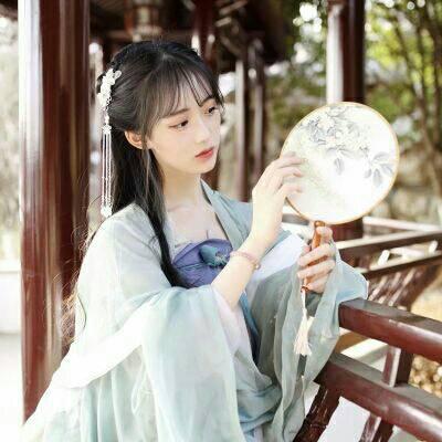 ulzzang欧美女生头像图片