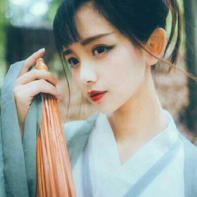 ulzzang欧美女生头像图片